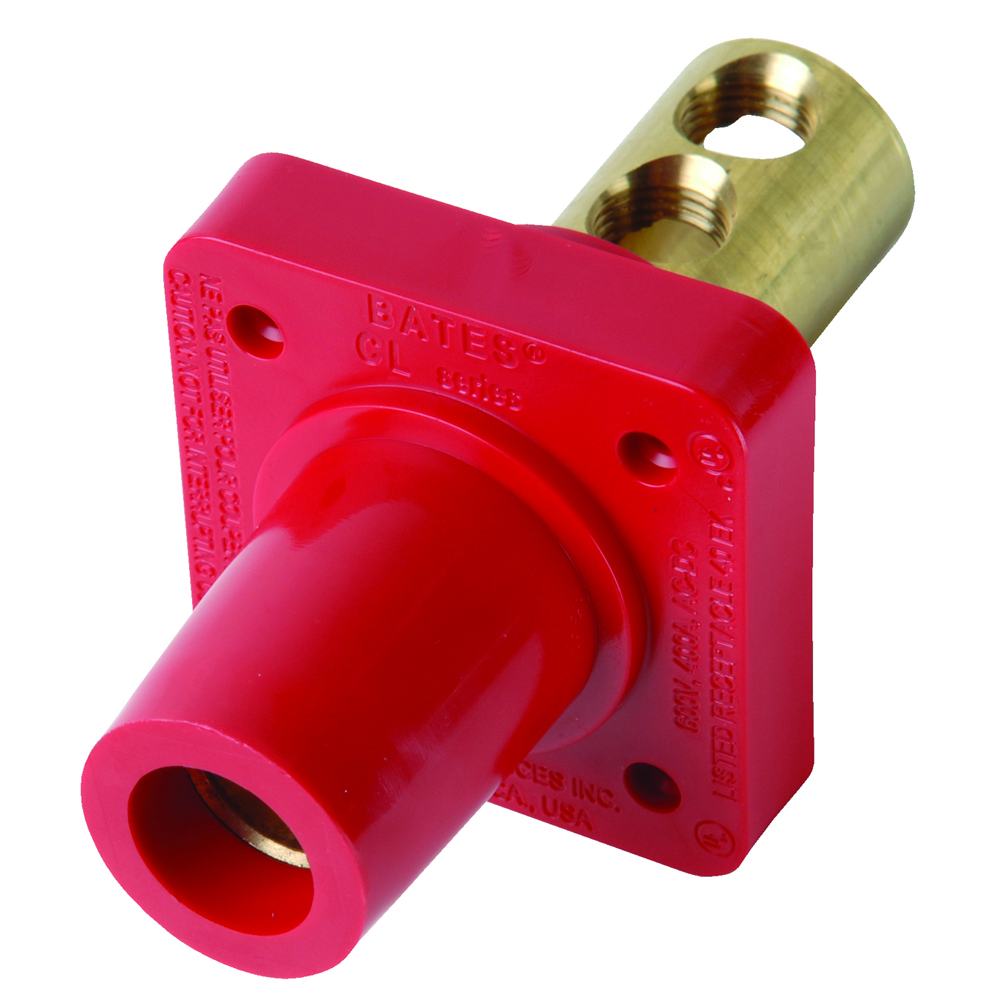 PS40FRBR Series 16 Panel Mounts