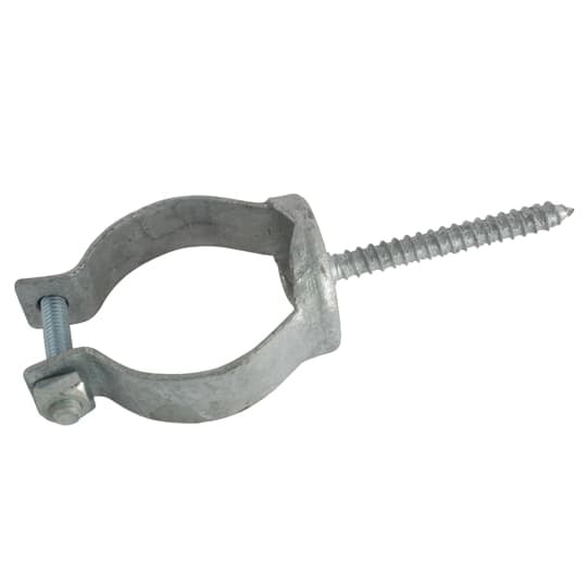 H2-TB Steel City Conduit Hanger, 2 in, For Use With Service Entrance Fitting, Metal