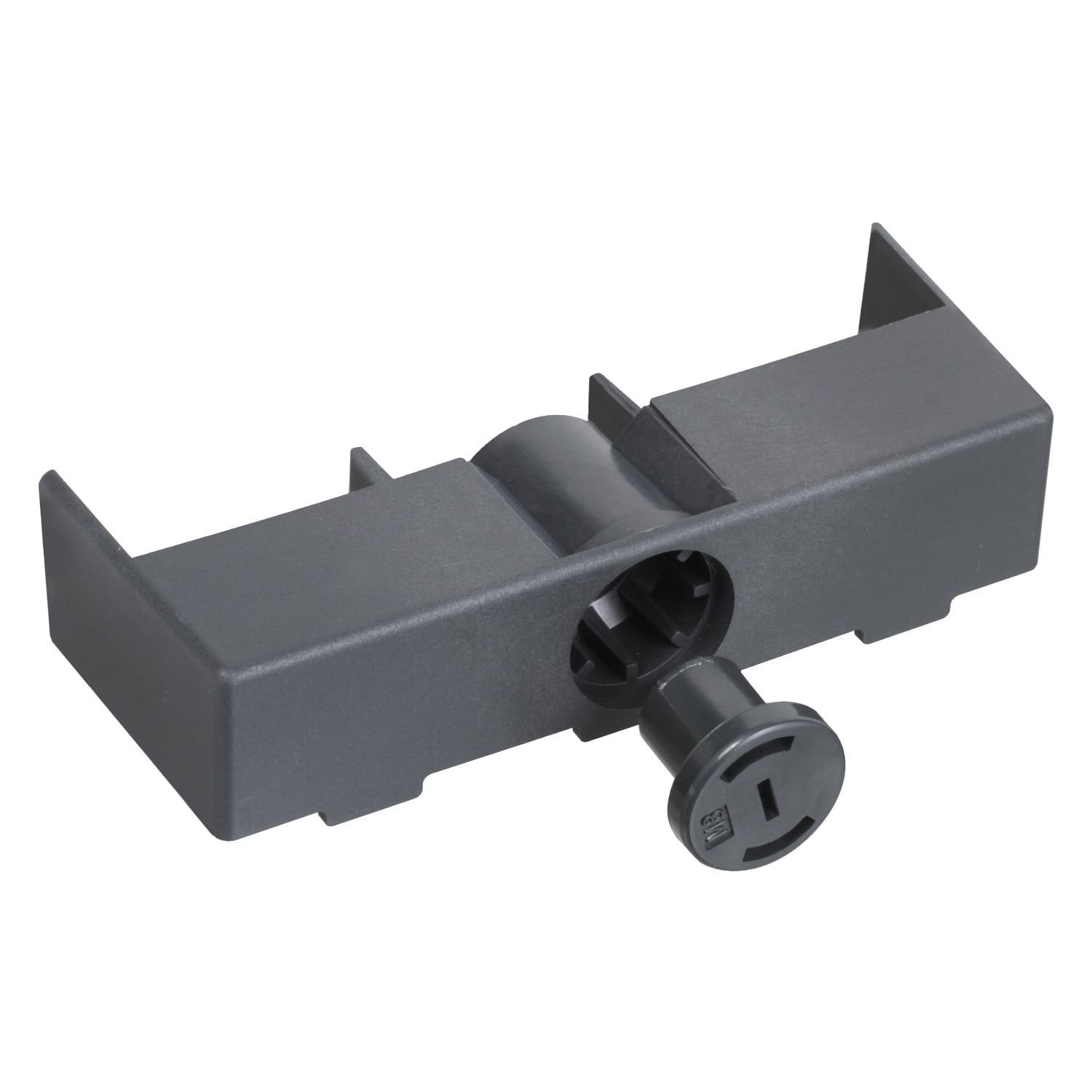 LA7F702 Terminal Protection Shroud, 3 Poles, For Use With TeSys LR9F5371, LR9F5571 Thermal Overload Relay