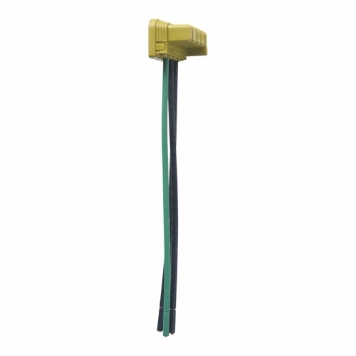 PTS6STR3 PlugTail Switch Right Angle Connector 3-Wire, 6-in Stranded THHN12