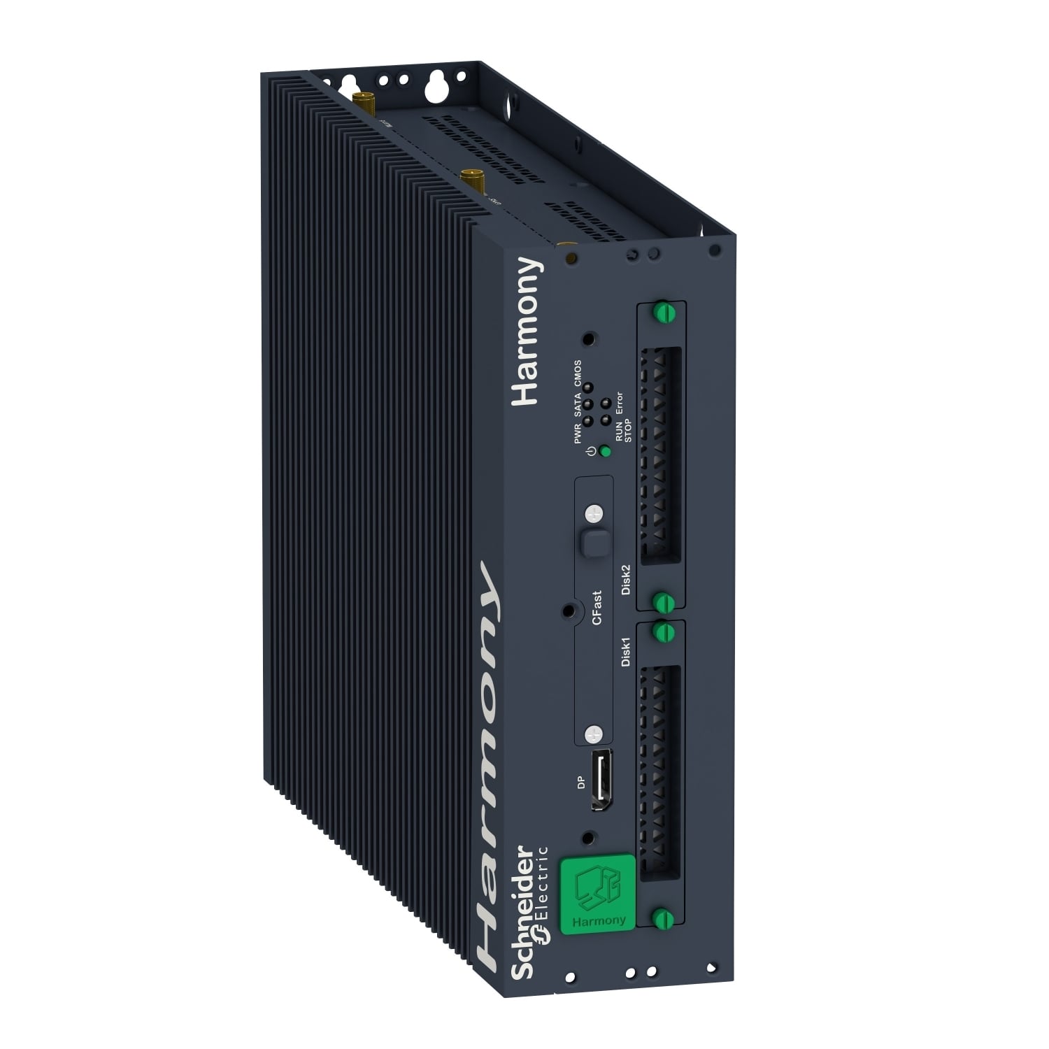 HMIBMUHI29D4801 Universal Modular Box PC, Intel Celeron 2980U at 1.6 GHz Processor, 512 kB MRAM/4 GB DDR3 Ram, 500 GB Hard Disk