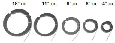 FCL1000-5-R TruWave Split-Core AC line Current Sensor, 0 to 1000 A