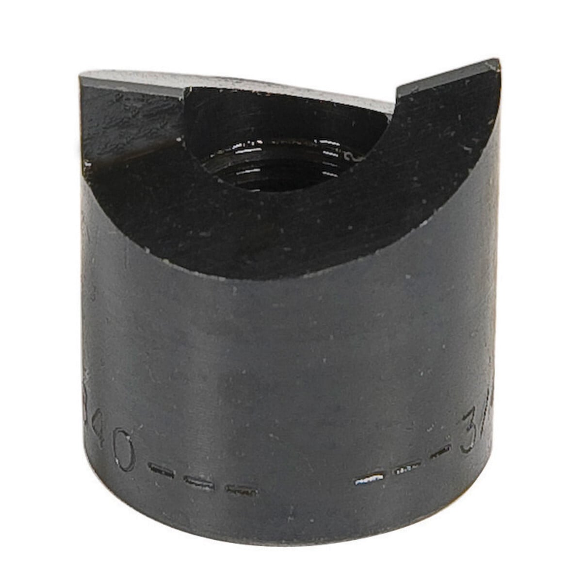 12306 Slug-Buster Round Replacement Punch, 3/4 in Conduit/Pipe