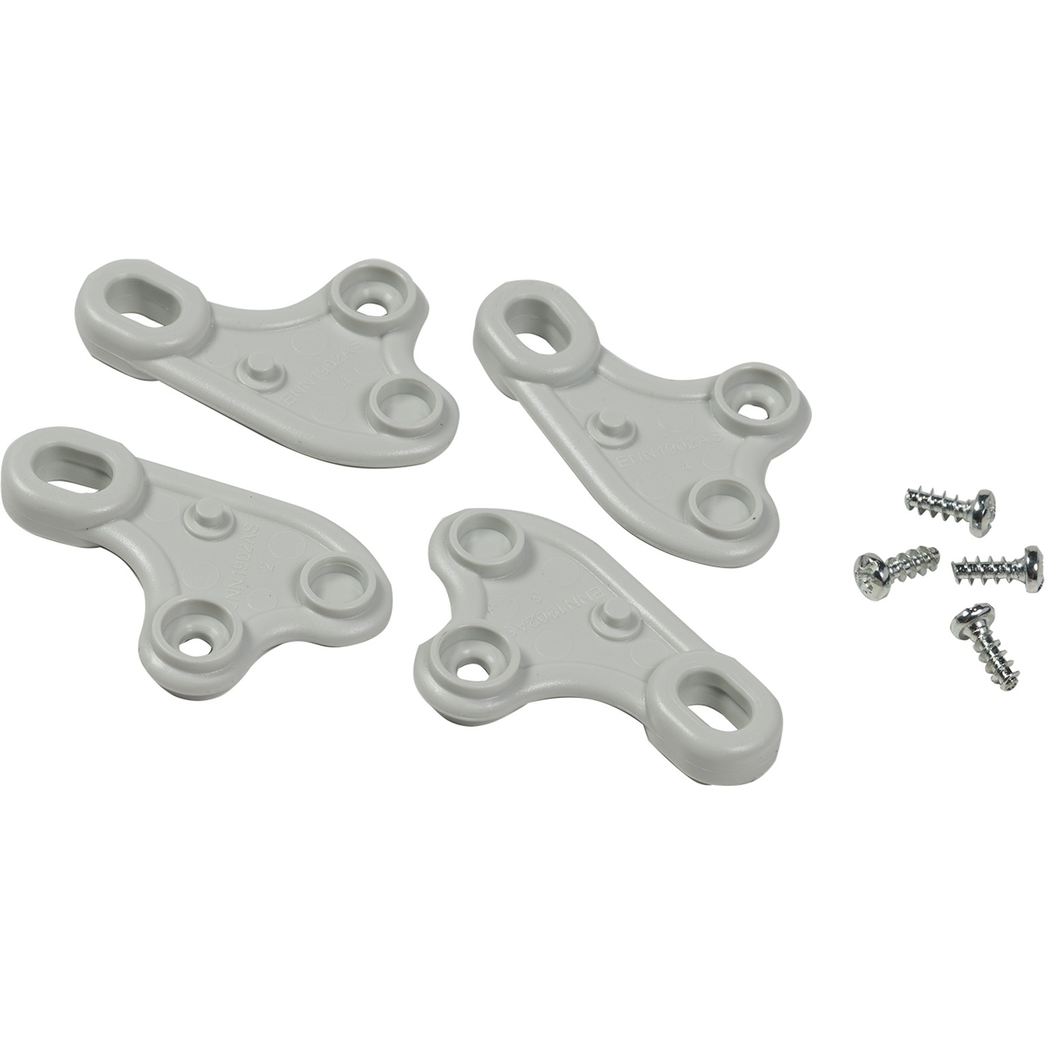 NSYAEFTB Wall Fixing Support, Plastic