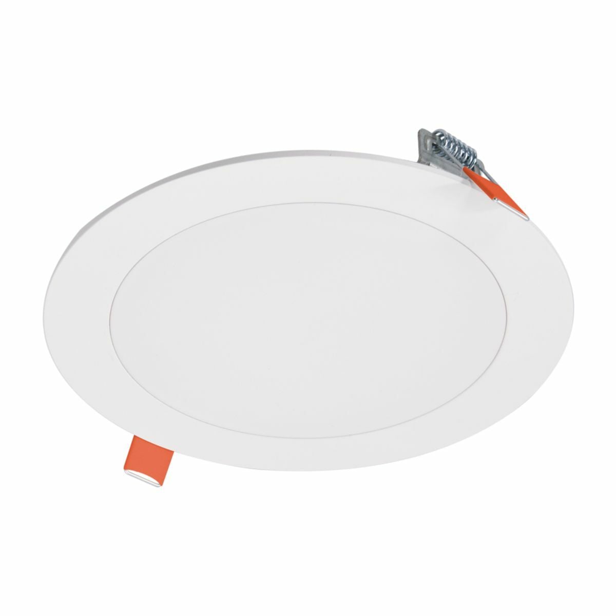 HLBSL6099FS461EMWR Halo Soft Downlight, LED Lamp, 12.5 W Fixture, 6.69 in Ceiling Opening, 120 V, Plastic Housing