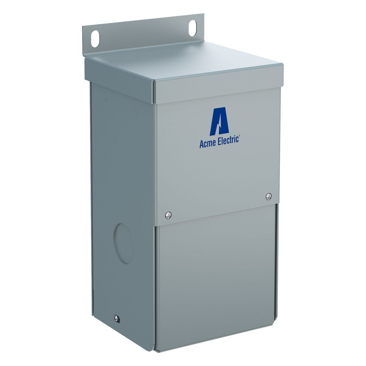 T153006 Air Colled/Dry Distribution Transformer, 240/480 V AC Primary, 120/240 VAC Secondary, 0.15 kVA Power Rating, 50/60 Hz, 1 Phase