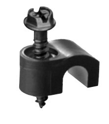 CC-2022 1 Screw .305 Coax Strap