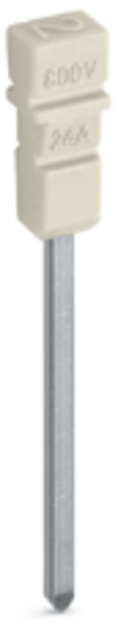 2002-492 Vertical Jumper, 0.154 in H x 0.13 in W x 1.488 in D