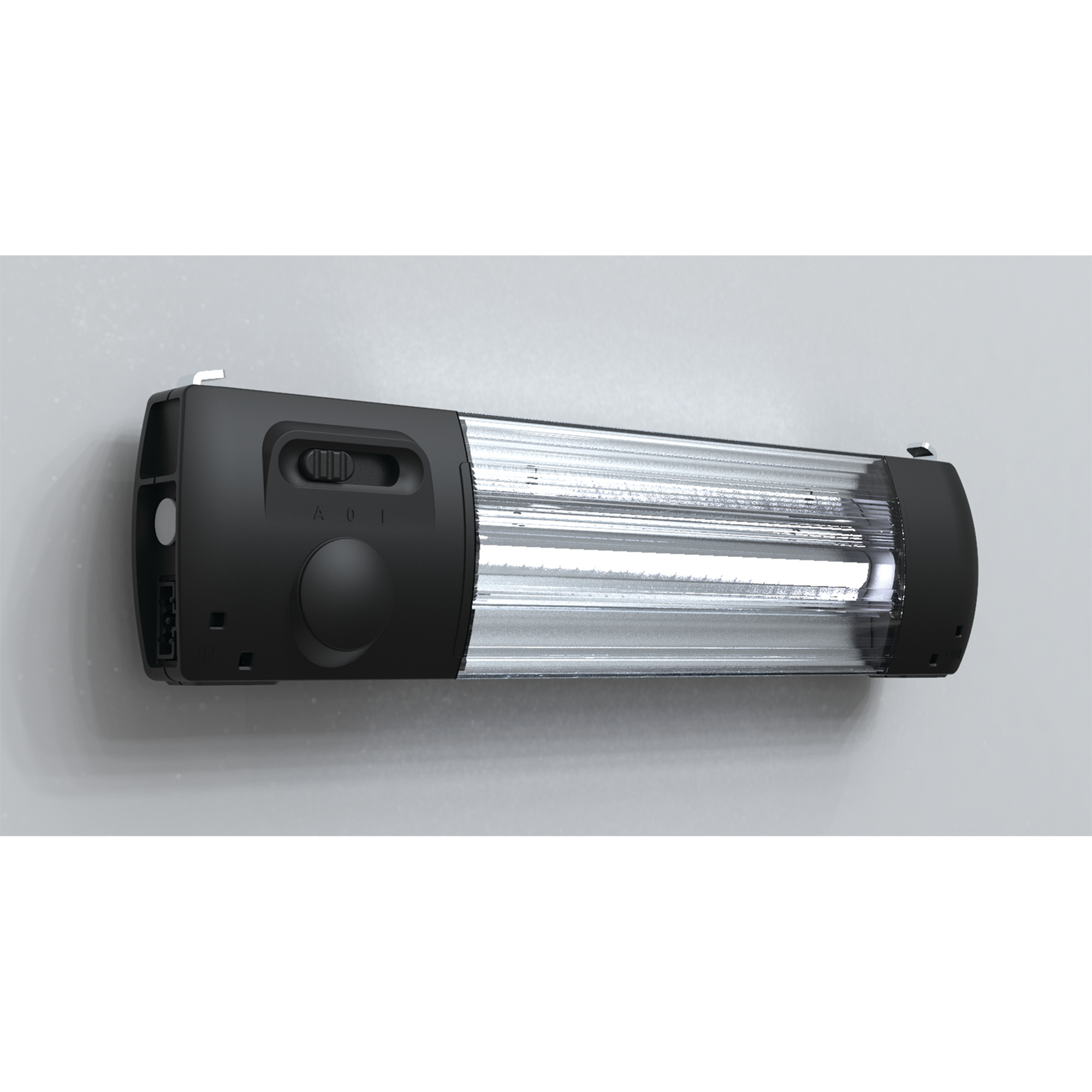 EL1200D24V Enclosure Light, 24 V DC, Plastic