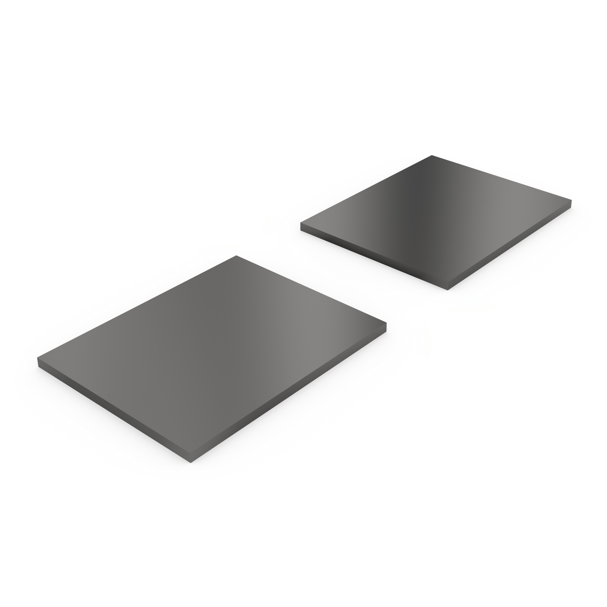 ELA02MF Magnet Fixation, For Use With EL LED Enclosure Light, Magnet Mounting, Mild Steel, Unpainted