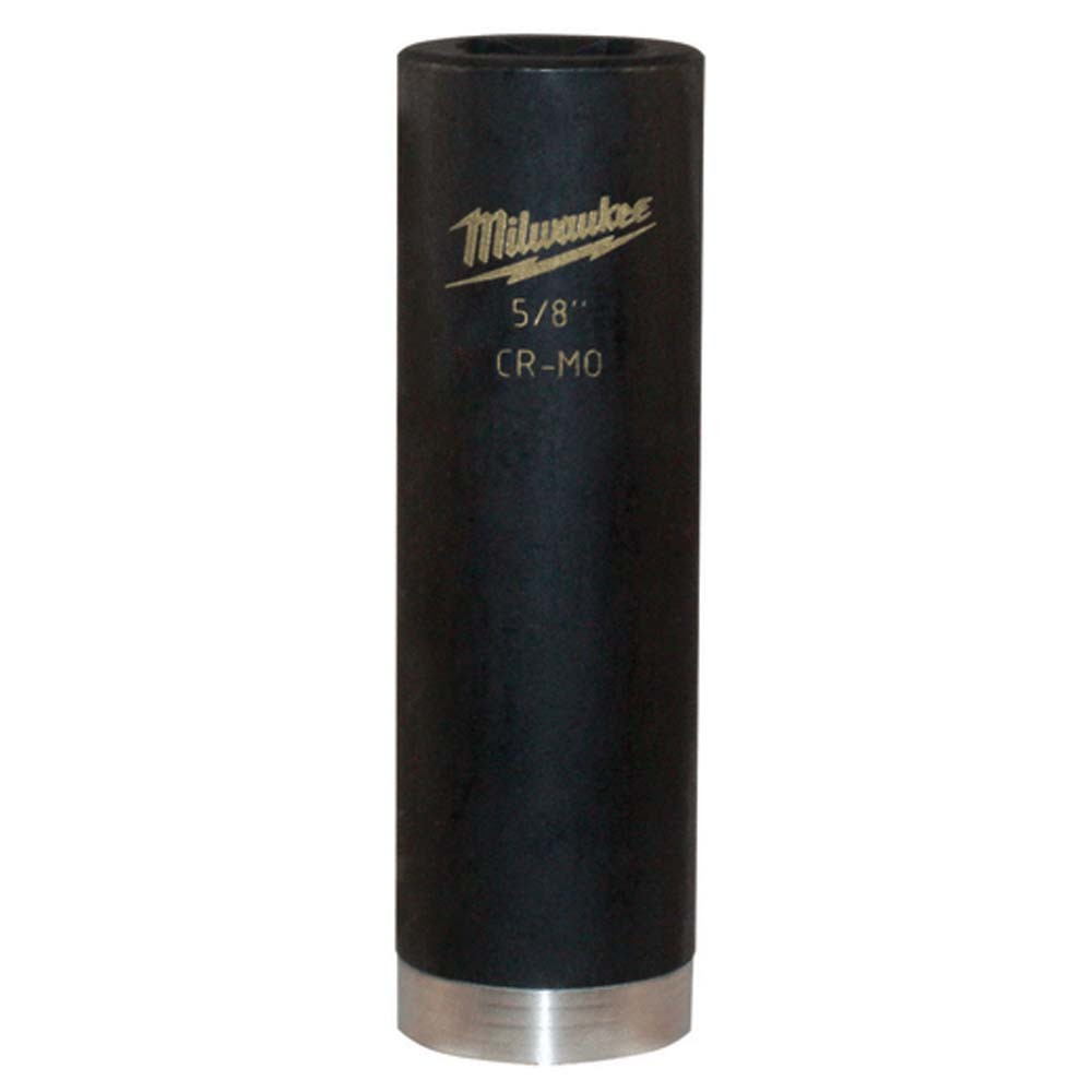 49-66-4472 Shockwave Deep Well Thinwall Impact Socket, 1/2 in Square Drive, 1-1/16 in Impact Socket, 6 Points
