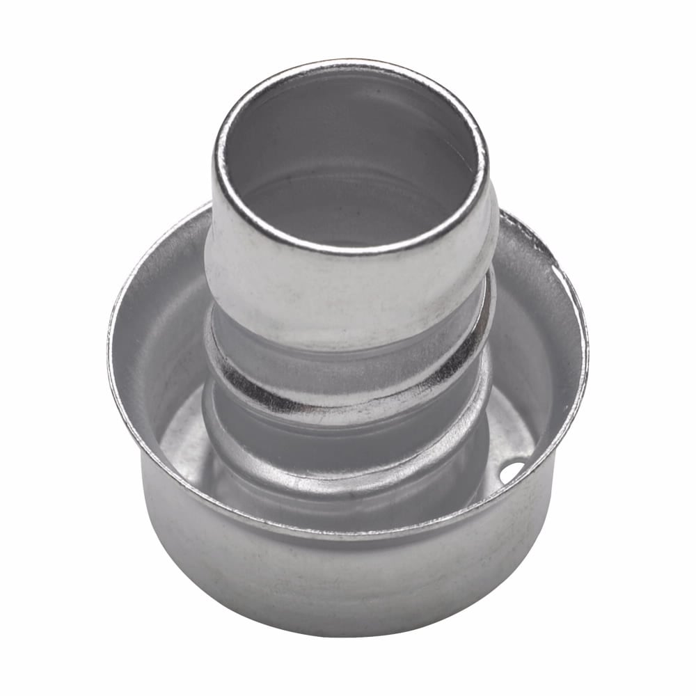FEA50 Liquid Tight Replacement Ferrule, 1/2 in, For Use With Liquidator Liquid Tight Flexible Metallic Conduit Fittings, Steel