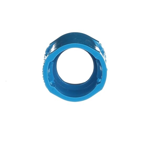 A240E Carlon 1-Piece Flexible Quick-Connect ENT Raceway Coupling, 3/4 in, Polycarbonate
