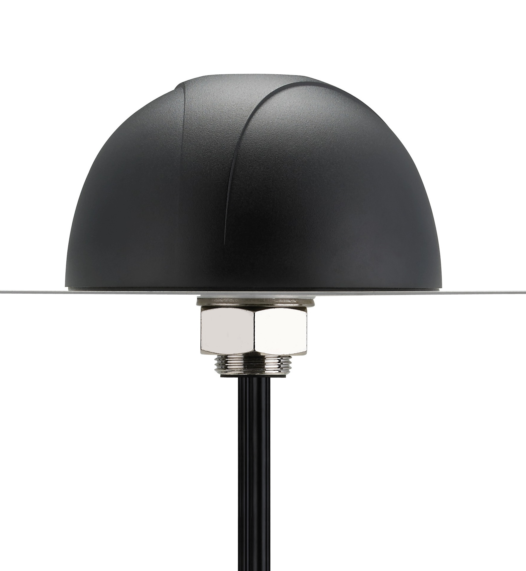 Antenna 2G/3G/4G LTE MIMO plus GPS direct permanent mount, IP67 with 3 SMA connectors