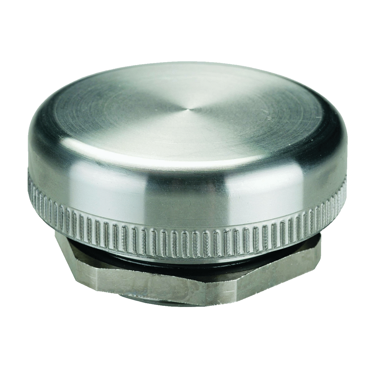 APCDSS6 Pressure Compensation, 316 Stainless Steel, Light Gray
