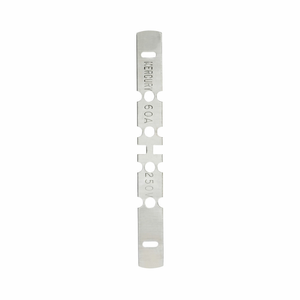 LKN-40 Super-Lag Non-Current Limiting Renewable Fuse Link, 250 VAC, 40 A, For Use With REN-40 Class H/K5 3 in L Fuse