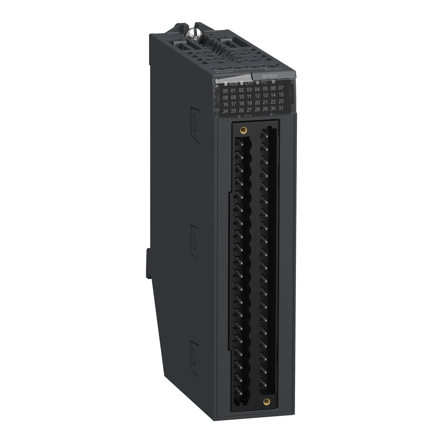 BMXDAI1614 Modicon X80 Isolated Discrete Input Module, 16 Inputs