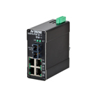 105FX Unmanaged Industrial MDR POE Switch, SC 2km?