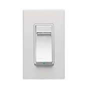 VRMX1-1LZ 3-Way Voltage Scene Capable Dimmer Switch, 120 VAC, 1 Pole, Ivory/Light Almond/White