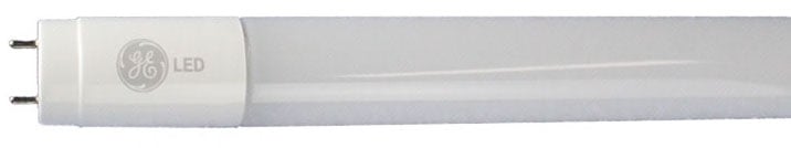 39519 Linear LED Tube Lamp, T8 Double Ended, Type B, Glass, G13, 14W, 1850 LM, 5000K, 80 CRI, 120-277V, Non-Dimmable