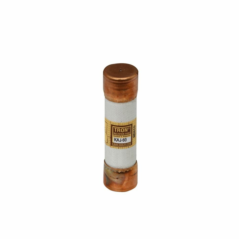 KAJ-60 Semi-Conductor Rectifier High Speed Fuse, 60 A, 600 V