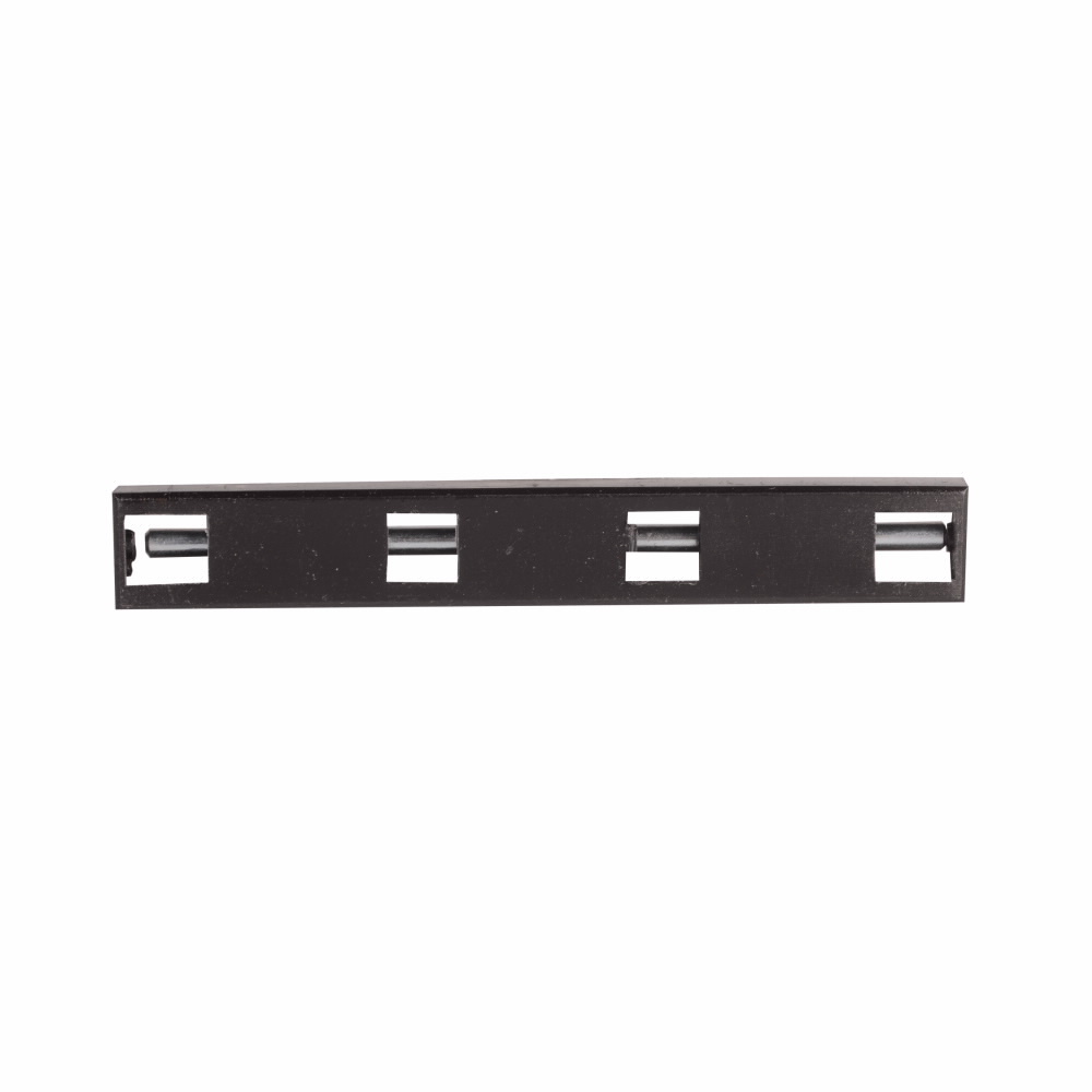 QL4HT Handle Tie, 1 in, For Use With Type BR Style Load Center and Circuit Breaker