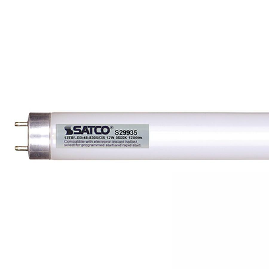 S29935 LED Lamp, 12 W, G13 Lamp, T8 Shape, 1700 Lumens