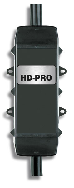 23250003-1 Surge Guard Type SOW Heavy Duty High Power Hardwire GFCI, 120 V AC, 40 A, NEMA 4 Enclosure, Polymer