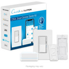 Lutron Diva Smart Dimmer Switch Kit for Casta smart lighting, with Smart Hub and Pico Remote