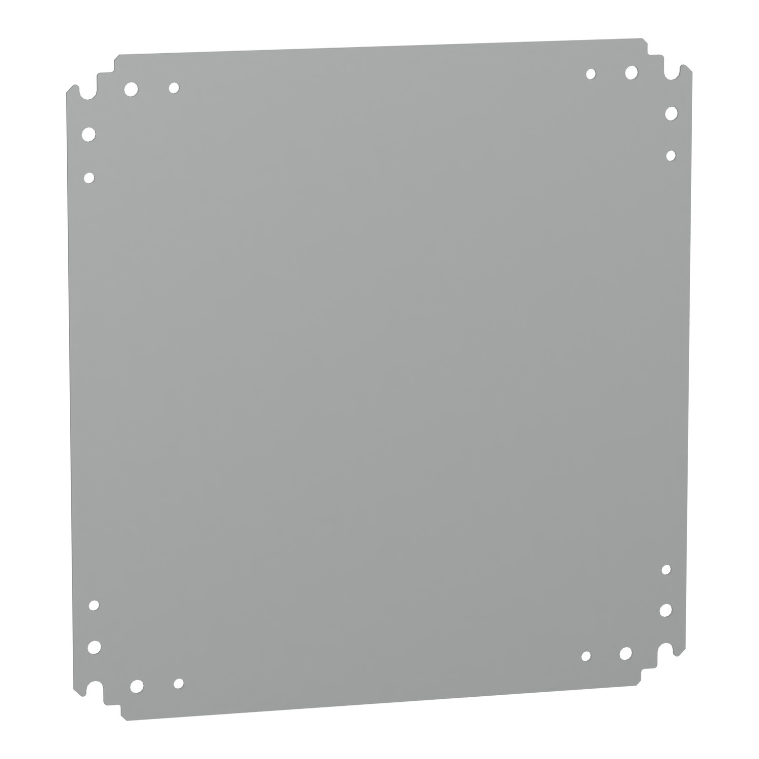 NSYPMM55 Thalassa Plain, galvanised steel