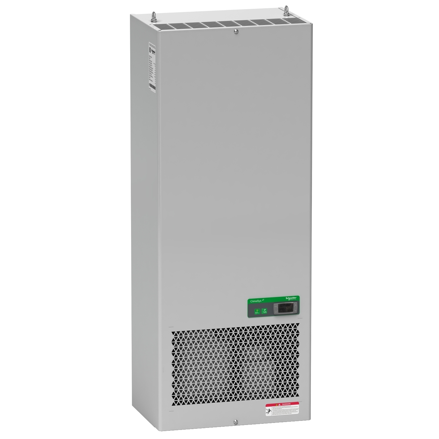 NSYCU4K3P4UL, 383056.34 gph flow rate, IP34/55 Enclosure