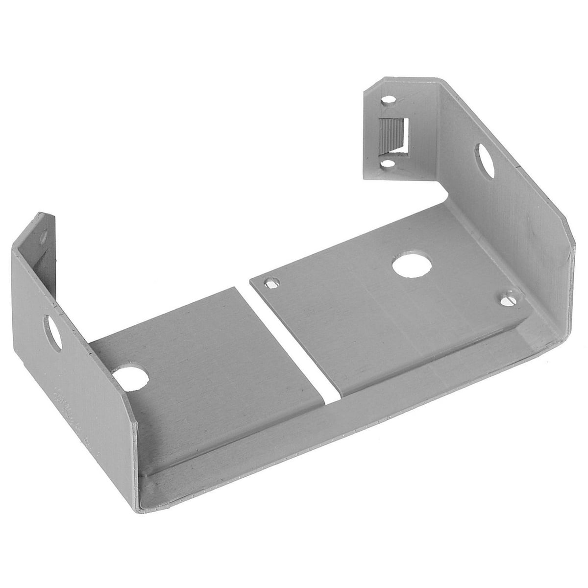 HBL4717TCAGY Standard Internal Corner Coupling, For Use With HBL4750 Series Metal Raceway, Roll Formed Steel, Plated