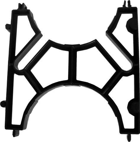 029552 Intermediate 36 Vertical-Lok Spacer, 2 x 3 in, ABS