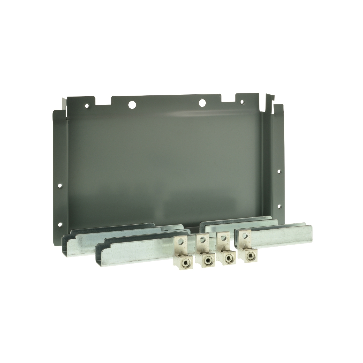 NF125FTL Mechanical Feed-Through Lug Kit, For Use With NF Series Panelboards, 125 A, Aluminum
