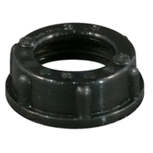 BBU300H Non-Grounding Conduit Bushing, 3 in Trade, Thermoplastic