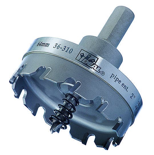 36-310 TKO 2-1/2 inch Carbide Tipped Hole Cutter