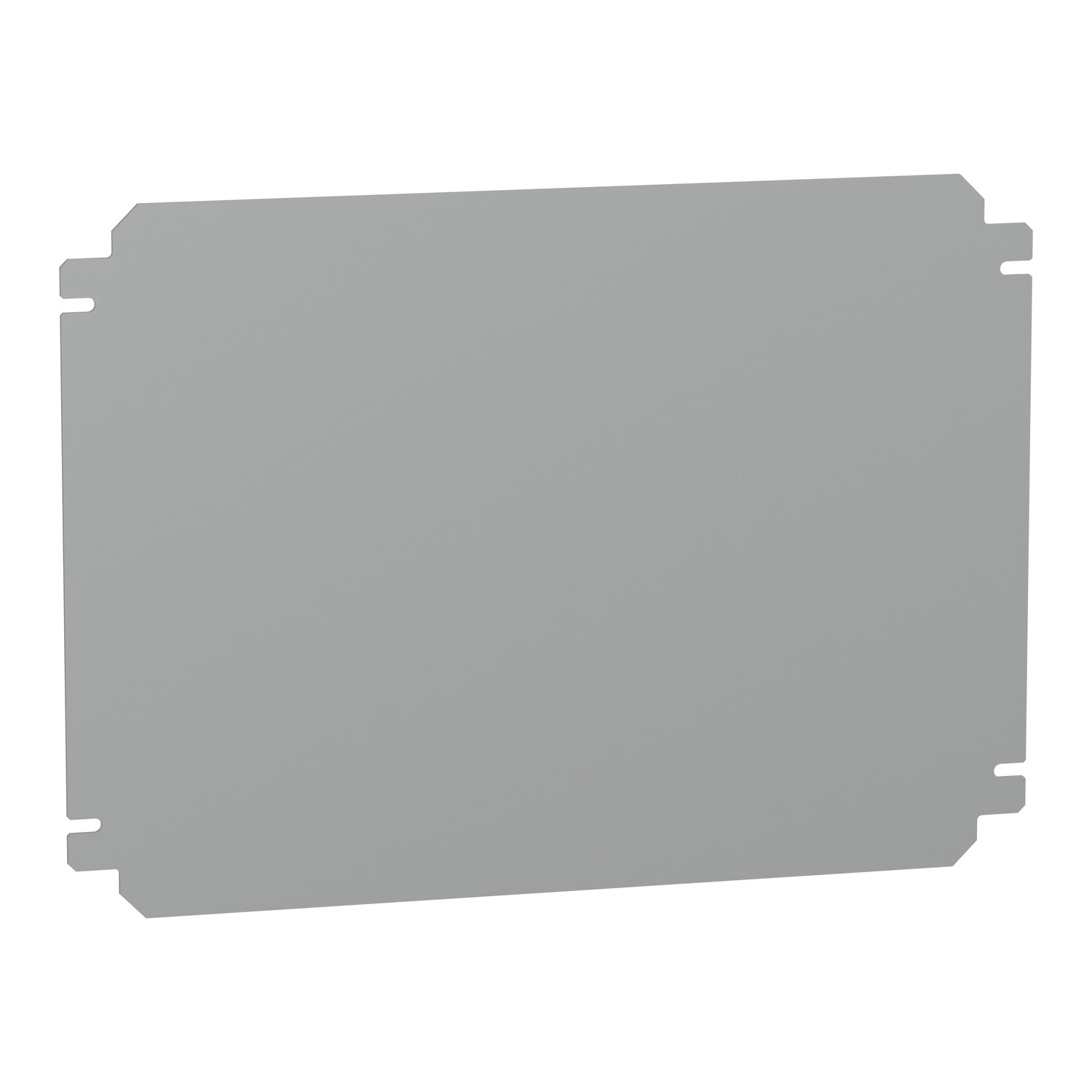 NSYMM34SB Spacial Plain, galvanised steel