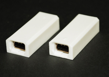 Plugmold; 2000 Series Pressure Type Wire Connector; Screw-On Mount