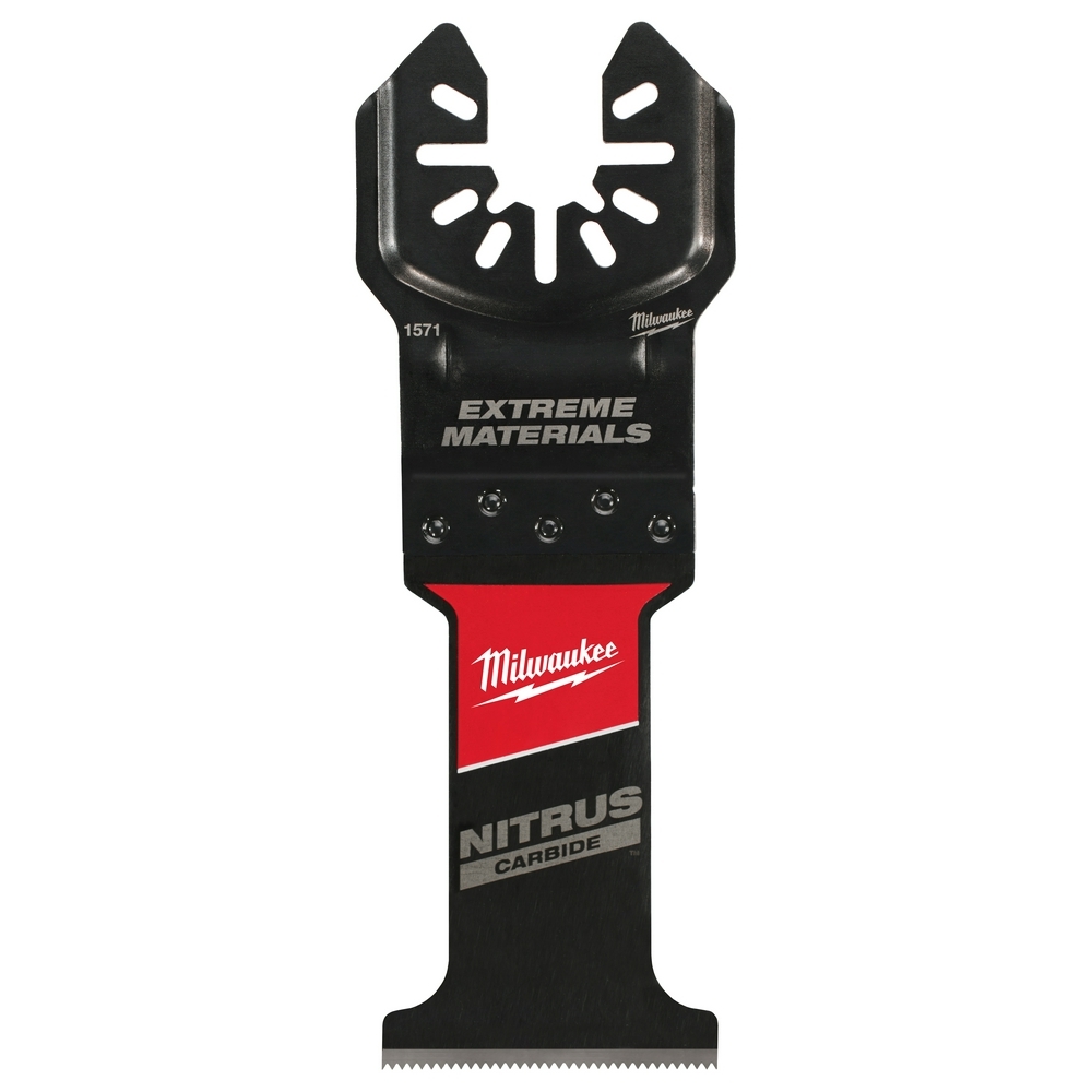 49-25-1575 NITRUS CARBIDE, OPEN-LOK Multi-Tool Blade