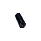 Heat-Shrinkable HSC Series End Caps for Cable Range 600 - 1000 MCM, Expanded Diameter 2.7 inch, Length 4 inch, rated for 600 Volt, 90 degrees continuous use, Material: Cross-linked polyolefin with thermoplastic adhesive liner, Black