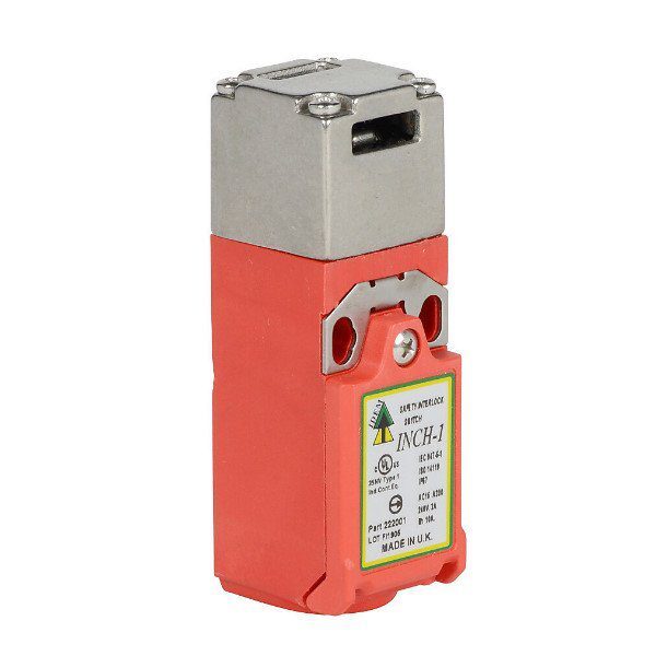 INCH-1 Safety Interlock Switch, 1NC/1NO