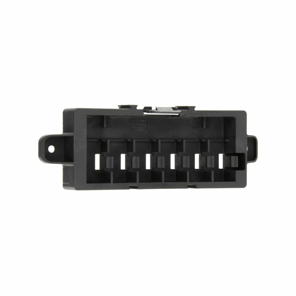 TPSFH-AS Telpower 6-Position Spare Fuse Holder, 6 Poles