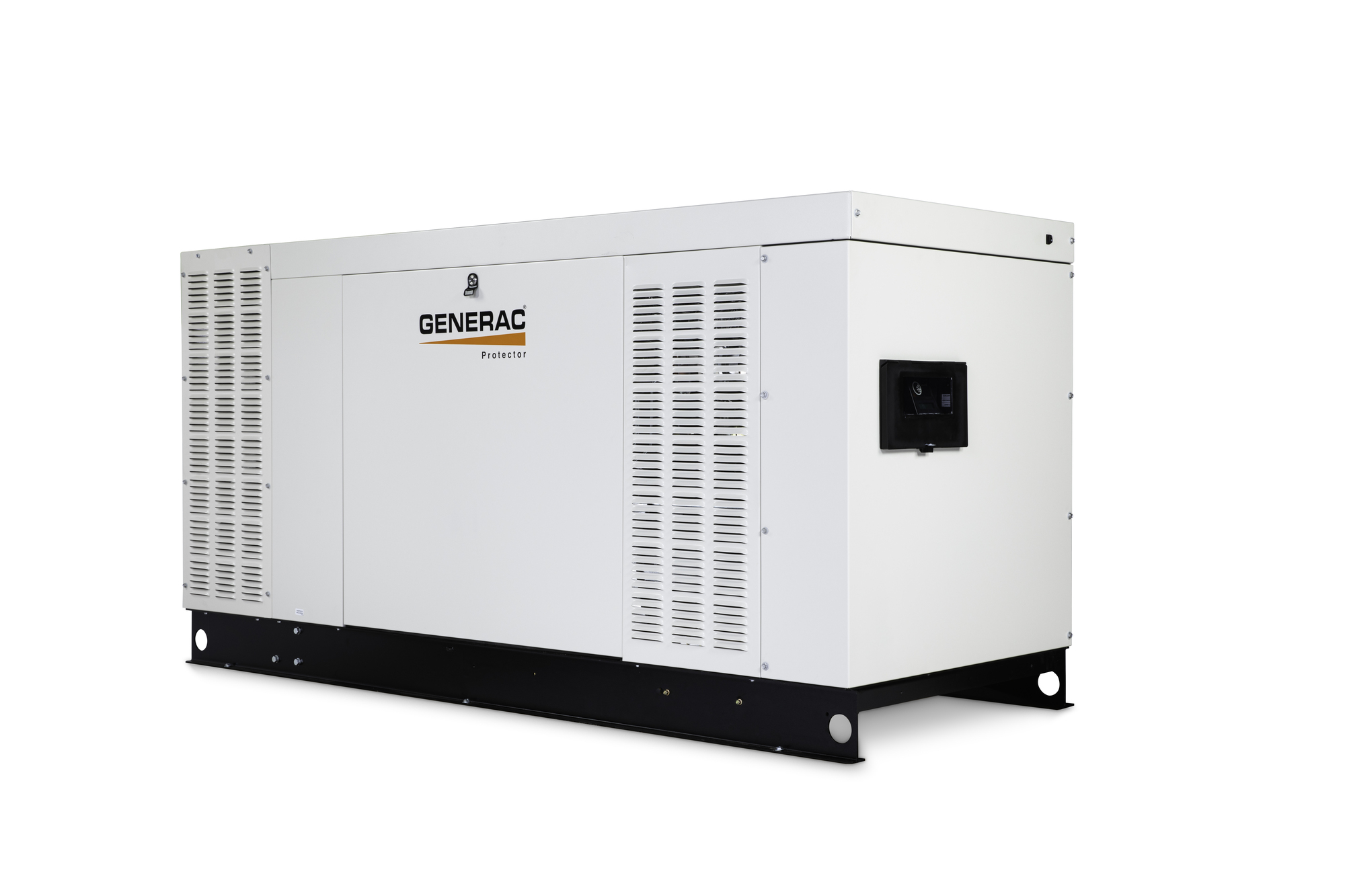 RG06045KNAX Protector 60kW Automatic Standby Generator 277/480 3