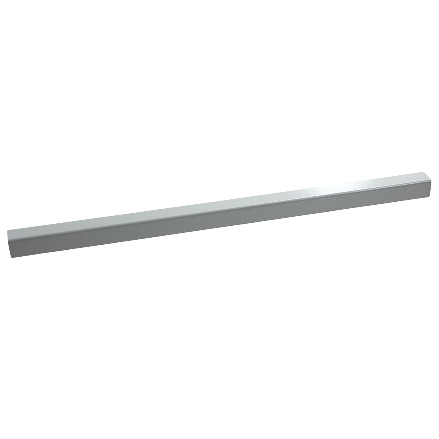 NSYCMT5010 Spacial Square Tube, For Use With Special S3CM Human Machine Interface Enclosure, Extruded Steel, Gray