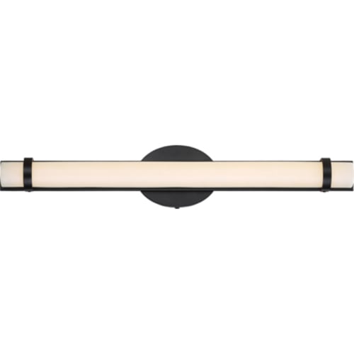 62-934 Nuvo Slice Non-Dimmable Wall Sconce Fixture, (2) Lamp, 120 V AC, Aged Bronze Housing