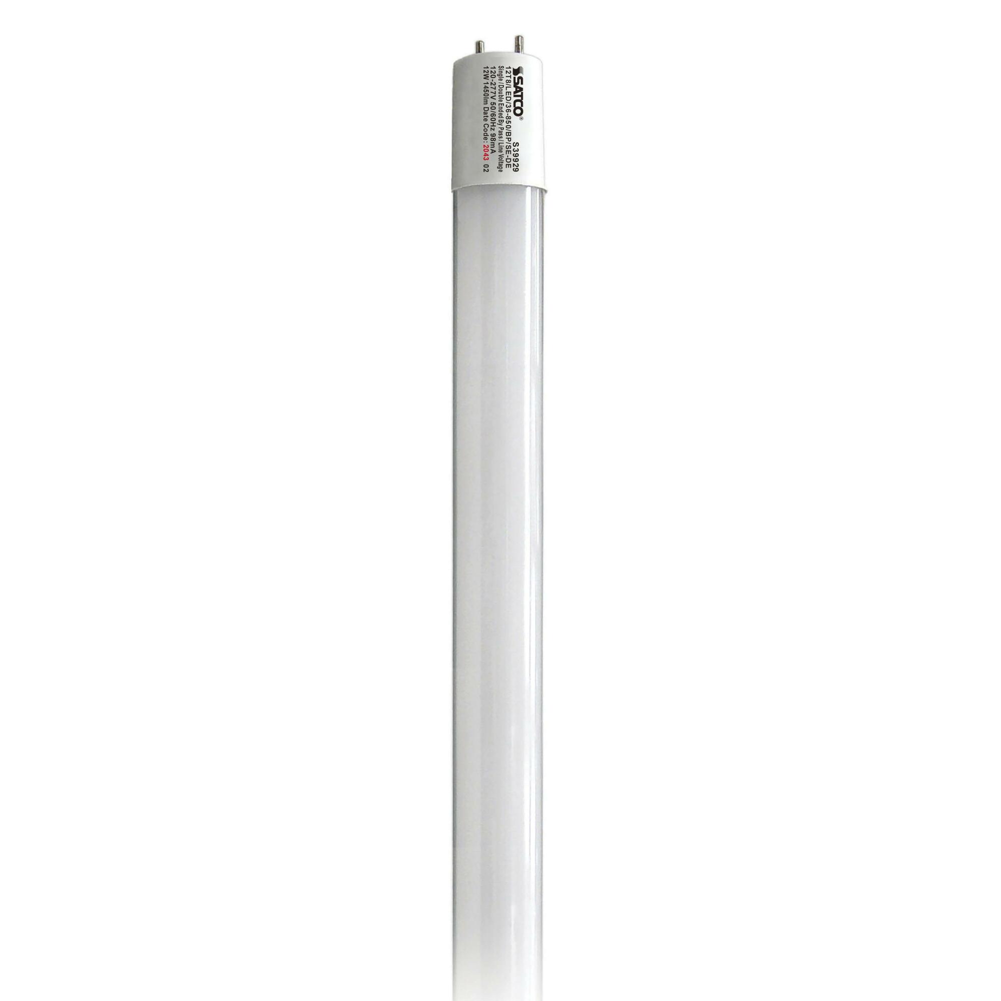 S39929 Tubular Light, 12 W, G13 Lamp Base, T8 Shape, 1450 Lumens