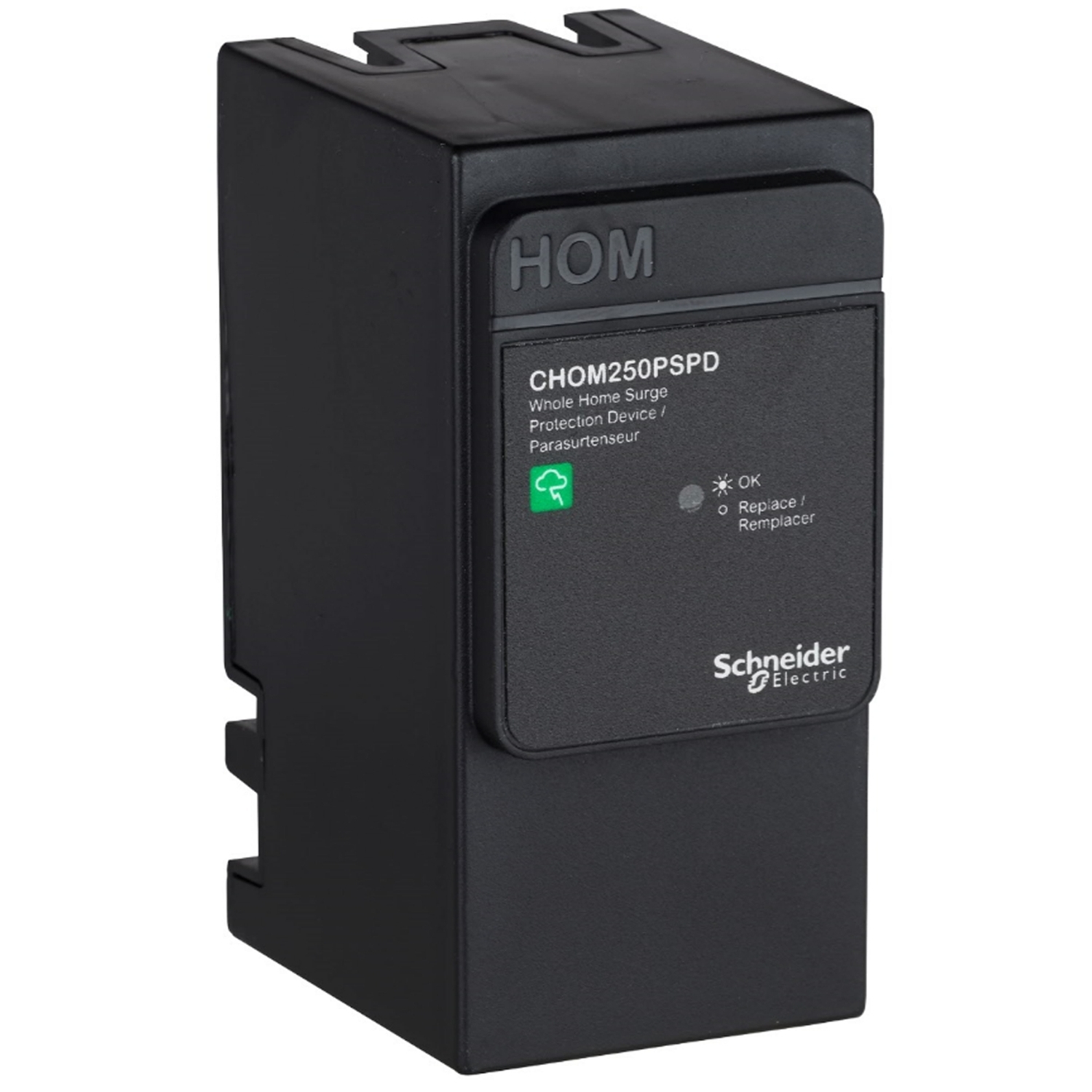 CHOM250PSPD Surge Protective Devices, Electrical Ratings: 120/240 V AC, 22 kA Short Circuit