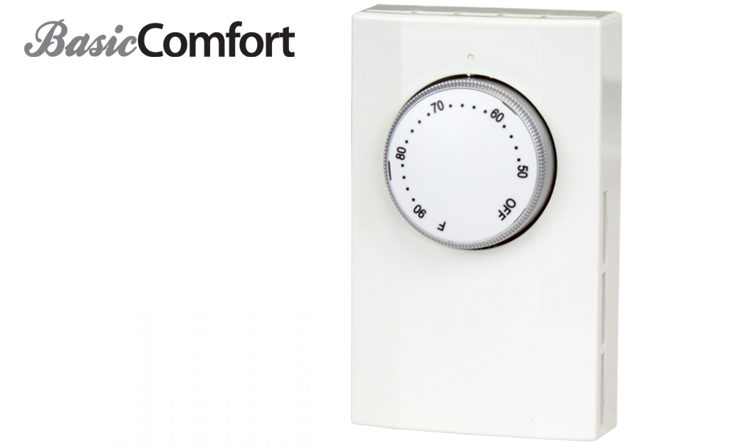 K102 Line Voltage Cooling Thermostat