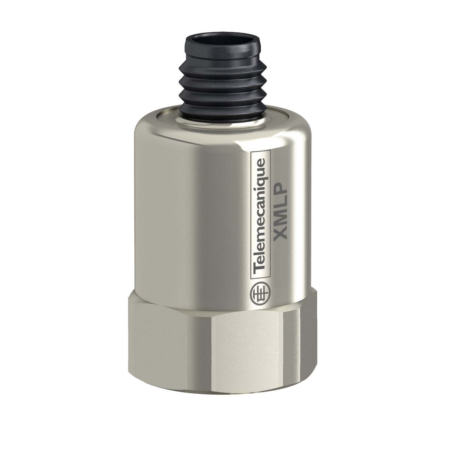XMLP040BD290 OsiSense XM Pressure Transmitter, 580.15 psi Sensing, <=2 ms Response, Analog Output, 12 to 24 V DC