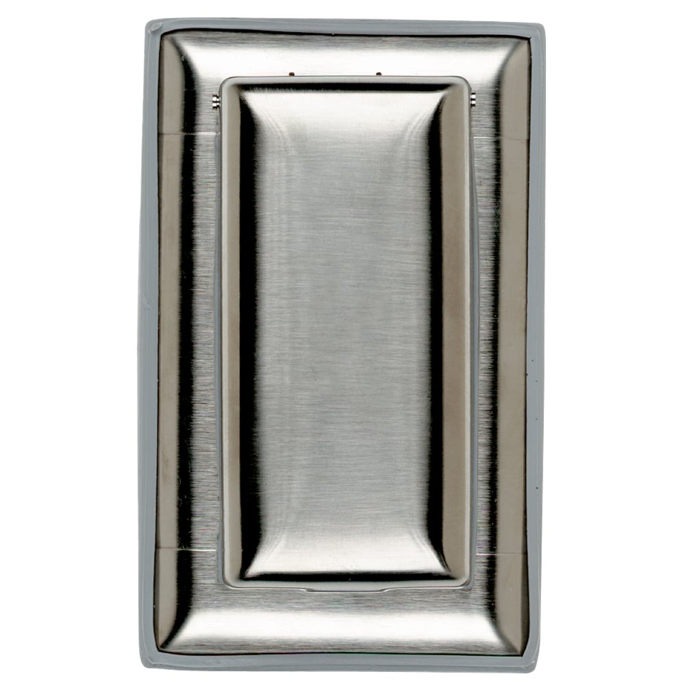 WP8 Dustproof Stainless Steel Cover